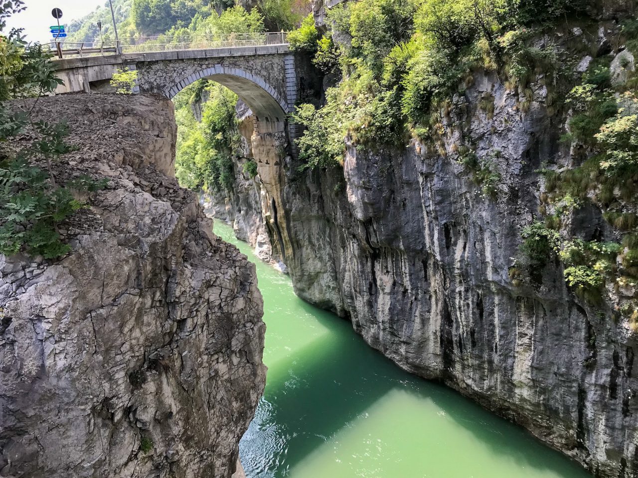 Storie e leggende delle nostre valli Il fiume Brembo e i suoi tanti segreti