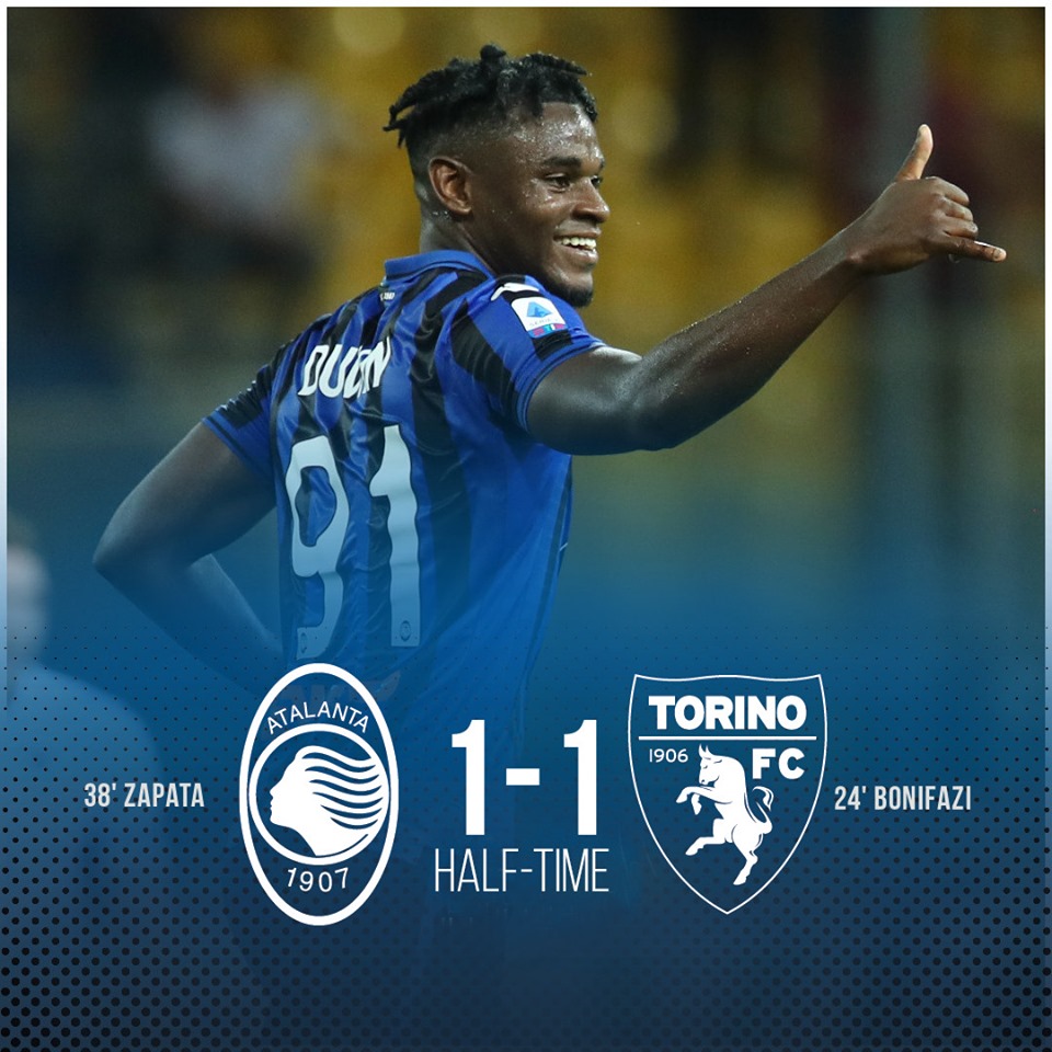 Duvan Zapata è un’iraddiddio Serata no di Toloi e Hateboer