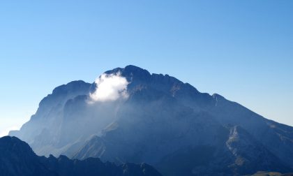 In cima ai Tre Pizzi di Roncobello (quasi) come su a Lavaredo