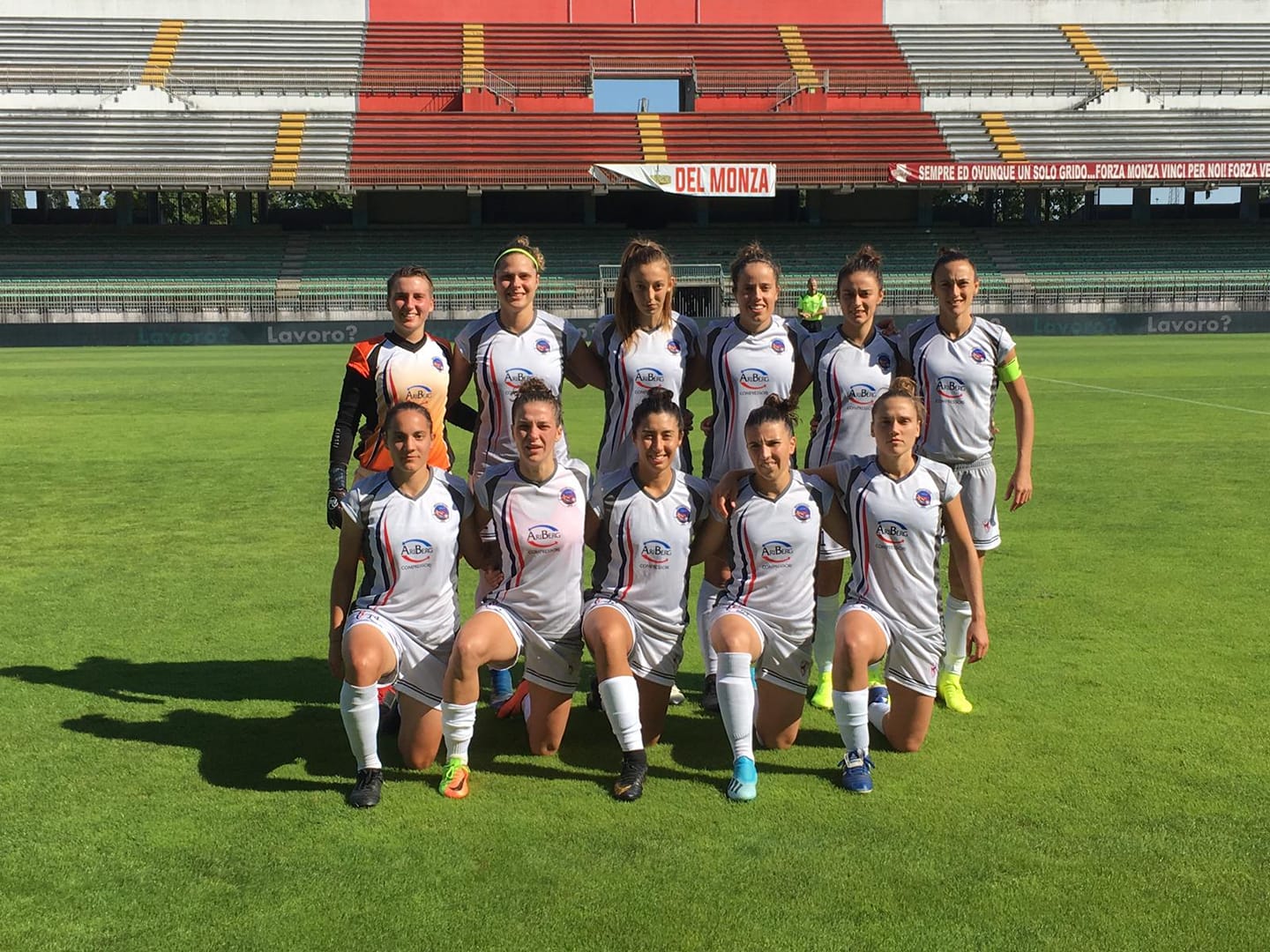 Il punto sul calcio femminile Orobica ko col Milan (peccato) Prima