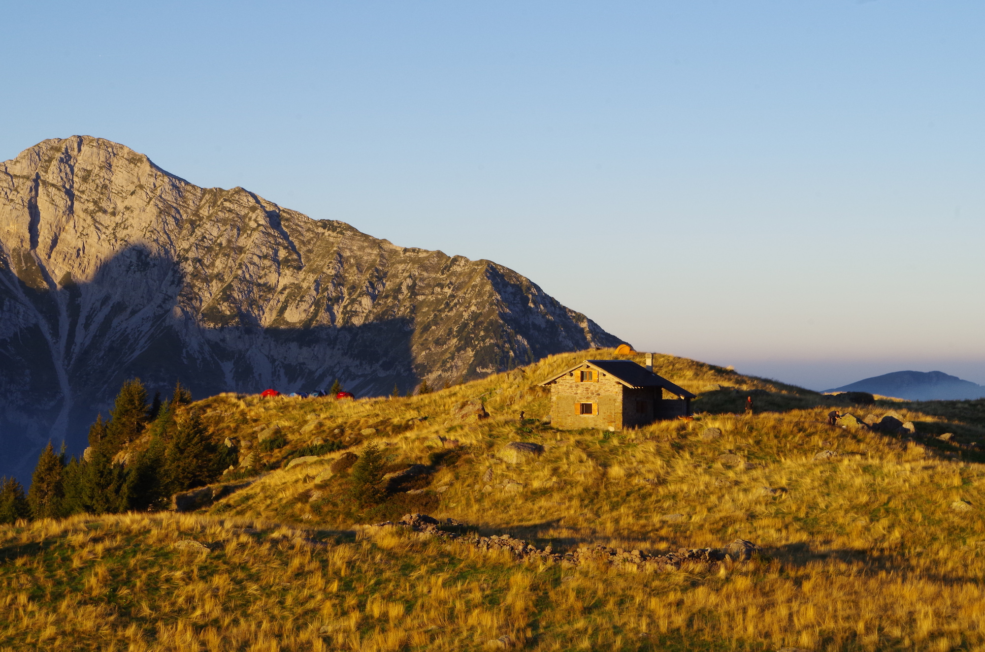 8 - Rifugioi Tre Pizzi - Pietra Quadra