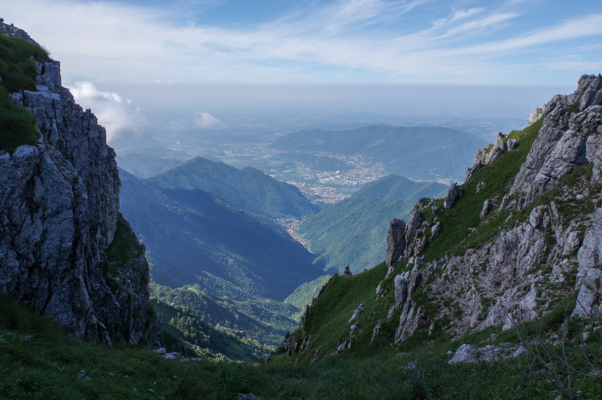 9 - Finestre su Lecco