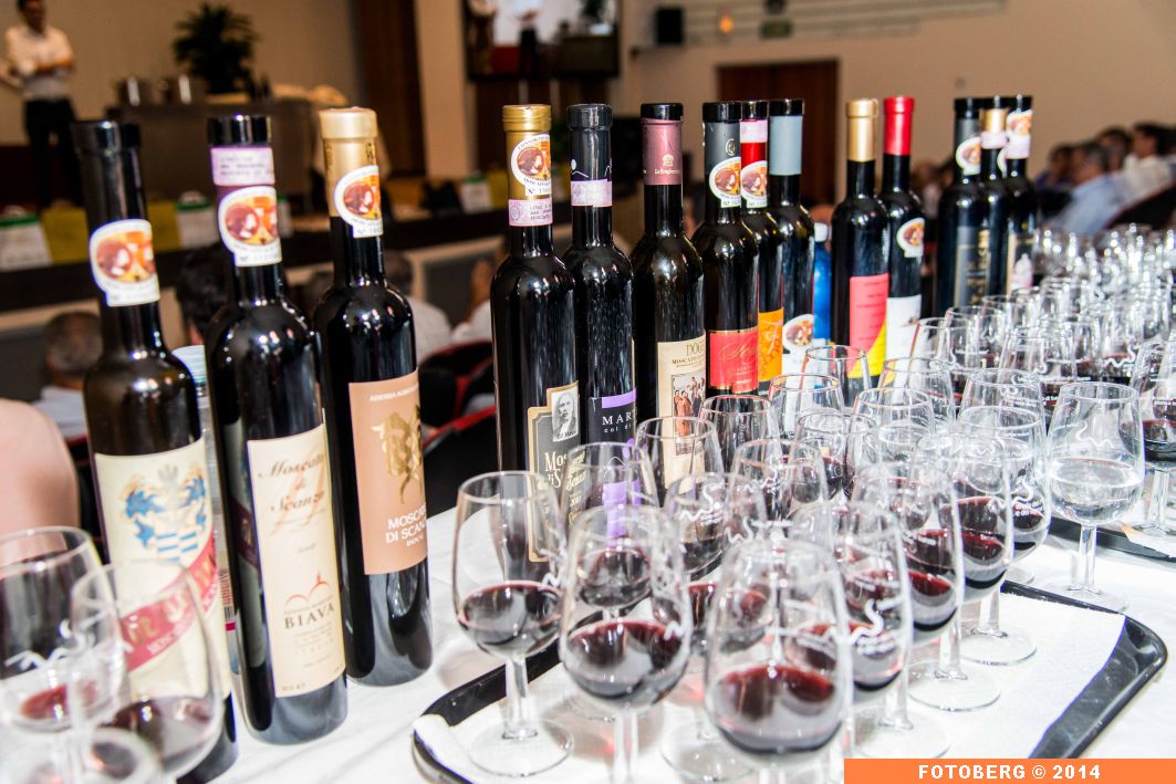 Sua maestà il Moscato di Scanzo si abbina ad altre eccellenze