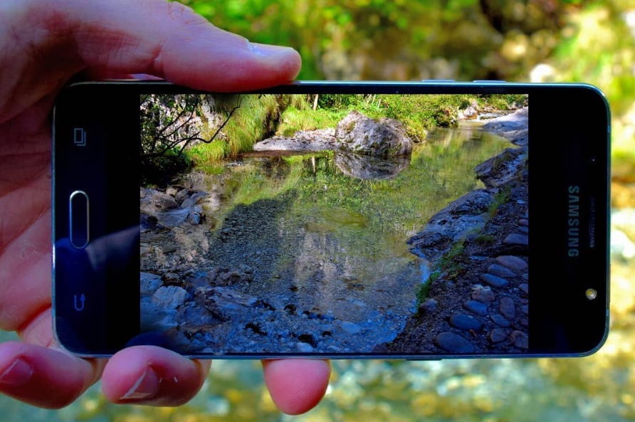 Al di là dello schermo (Val Vertova) – Andrea Grigis