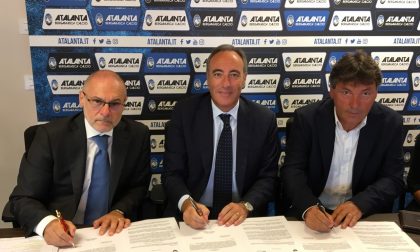 Atalanta e Ats, un accordo per combattere la ludopatia
