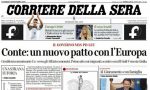 Le prime pagine dei giornali venerdì 6 settembre 2019