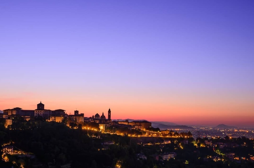 Good morning Bergamo – FreeMan