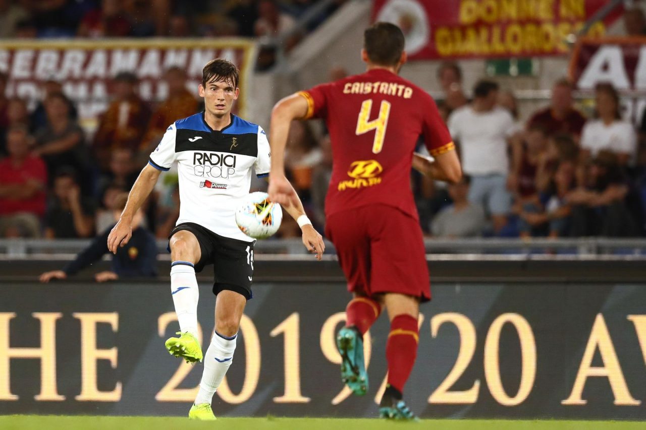 Eccola la nostra Atalanta: va a Roma e vince 0-2