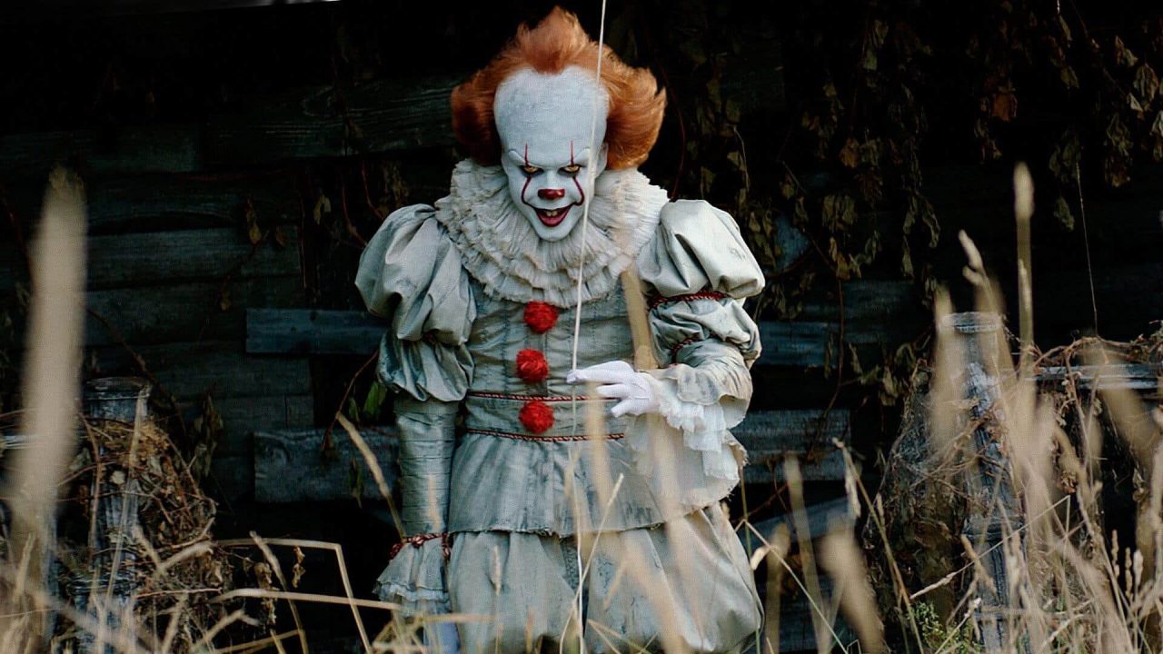 Il film da vedere nel weekend It – Capitolo 2, iconico e terrificante