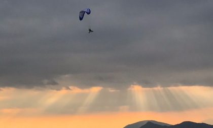 In volo (Colli San Fermo) - Marzia