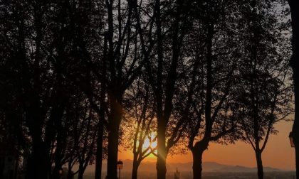 Innamorati dei tramonti di Bergamo - Juli