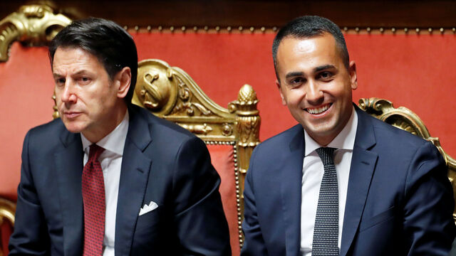 Tassare le merendine proprio no! Di Maio stoppa il presidente Conte