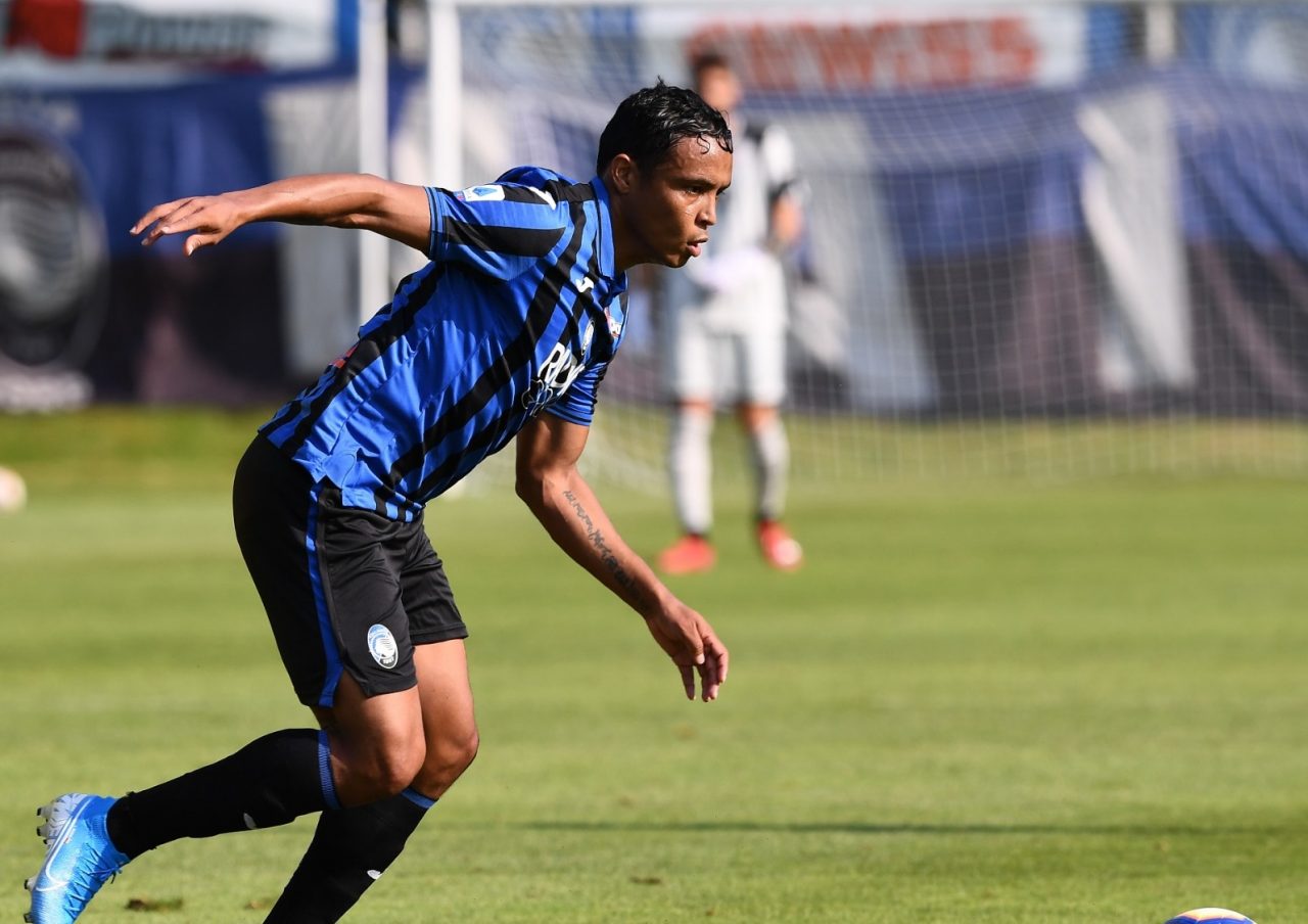 I numeri di Muriel sono semplicemente impressionanti: pochi minuti, tanti gol