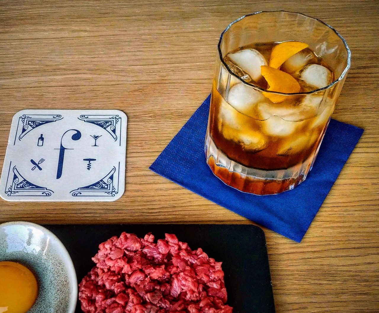 Fandango: tre amici e un Negroni A Zanica apre una sintesi perfetta