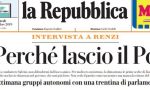 Le prime pagine dei giornali martedì 17 settembre 2019