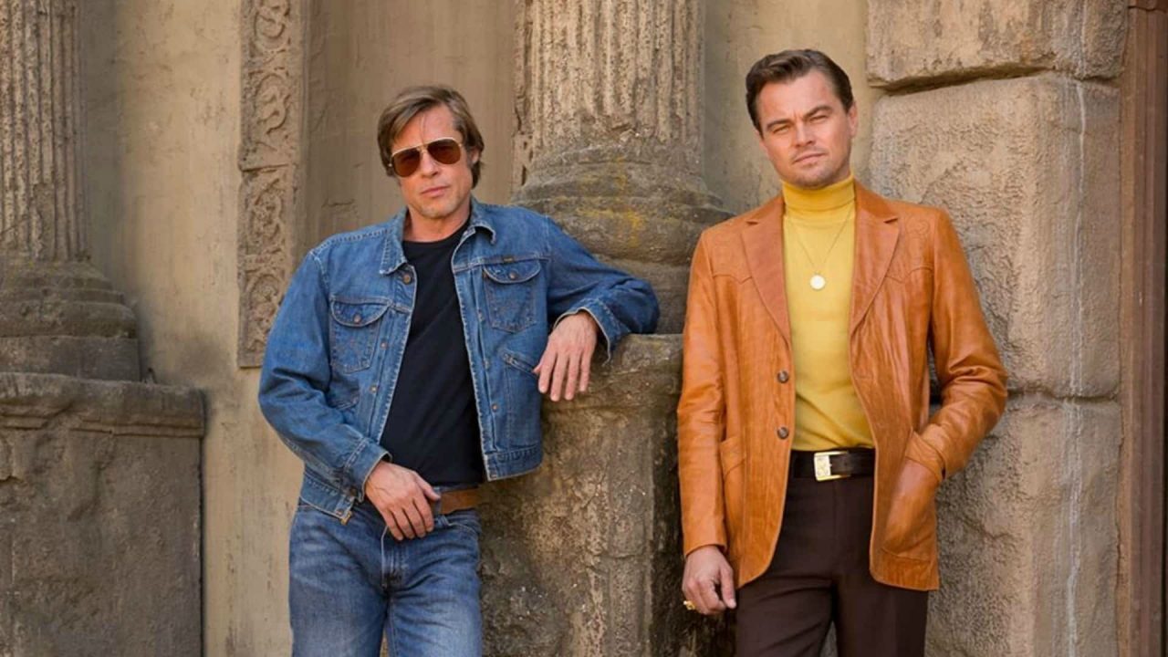 Il film da vedere nel weekend C’era una volta… a Hollywood