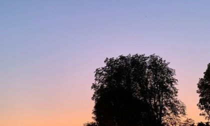 Sulle Mura tramonta un'altra settimana - Giomaffo