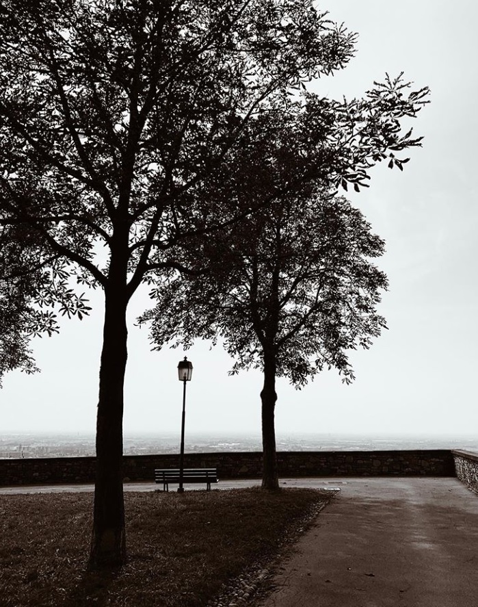 L’autunno sulle Mura è già arrivato – Federica Scarpati