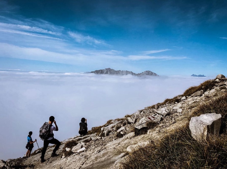 Una foto, tante foto (Pizzo Arera) – Marco Cantamessa
