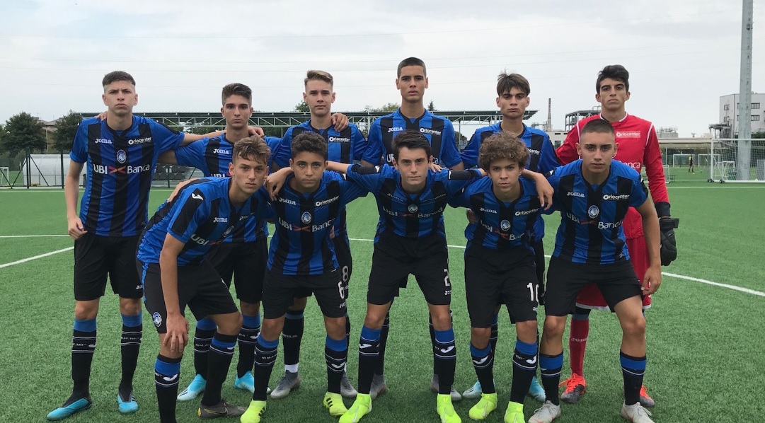 U16 e U15, la stagione è iniziata Primavera, 3-3 in amichevole