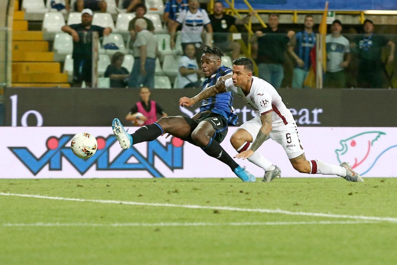 L’Atalanta spreca, il Toro la trafigge: 2-3