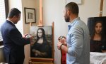 Copia “autentica” della Gioconda scoperta da un senatore lombardo