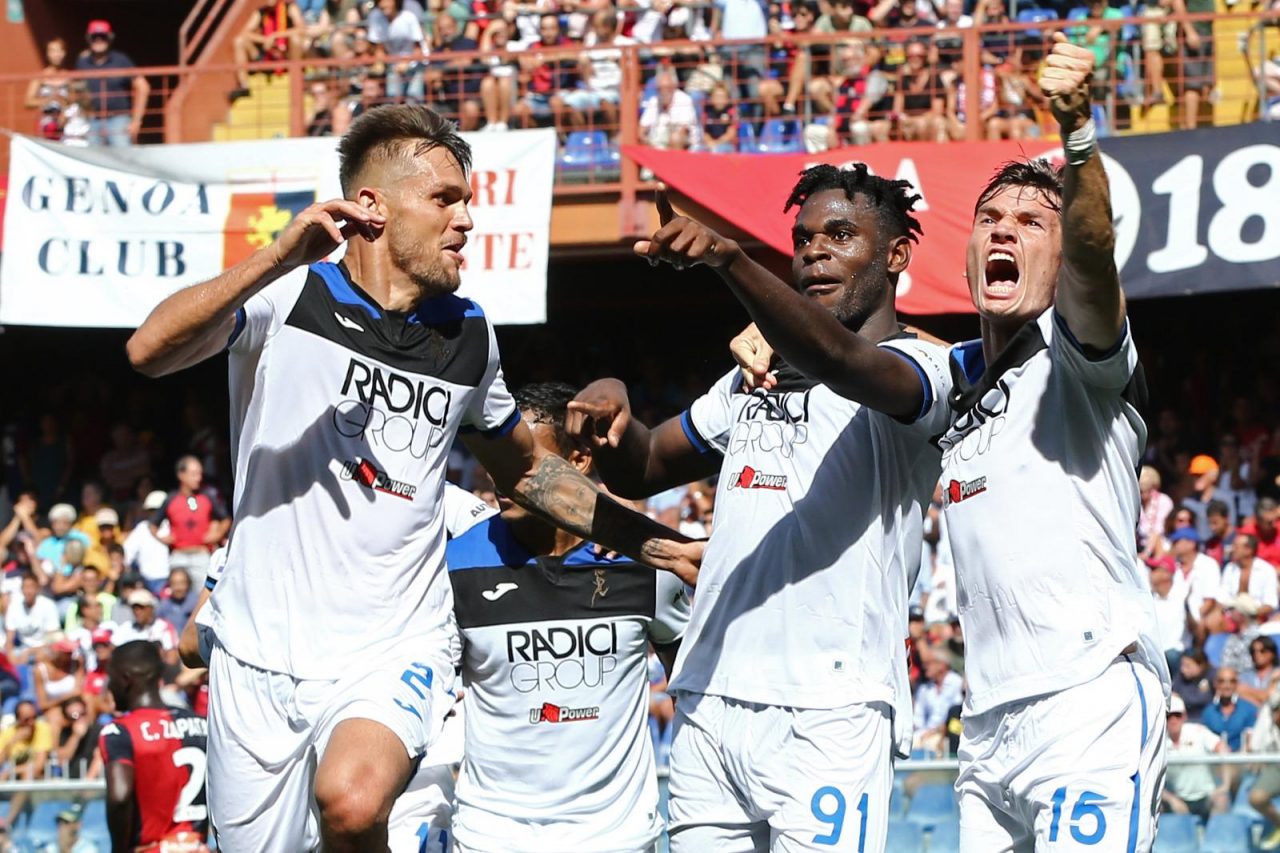 Duvan Zapata giustizia il Genoa
