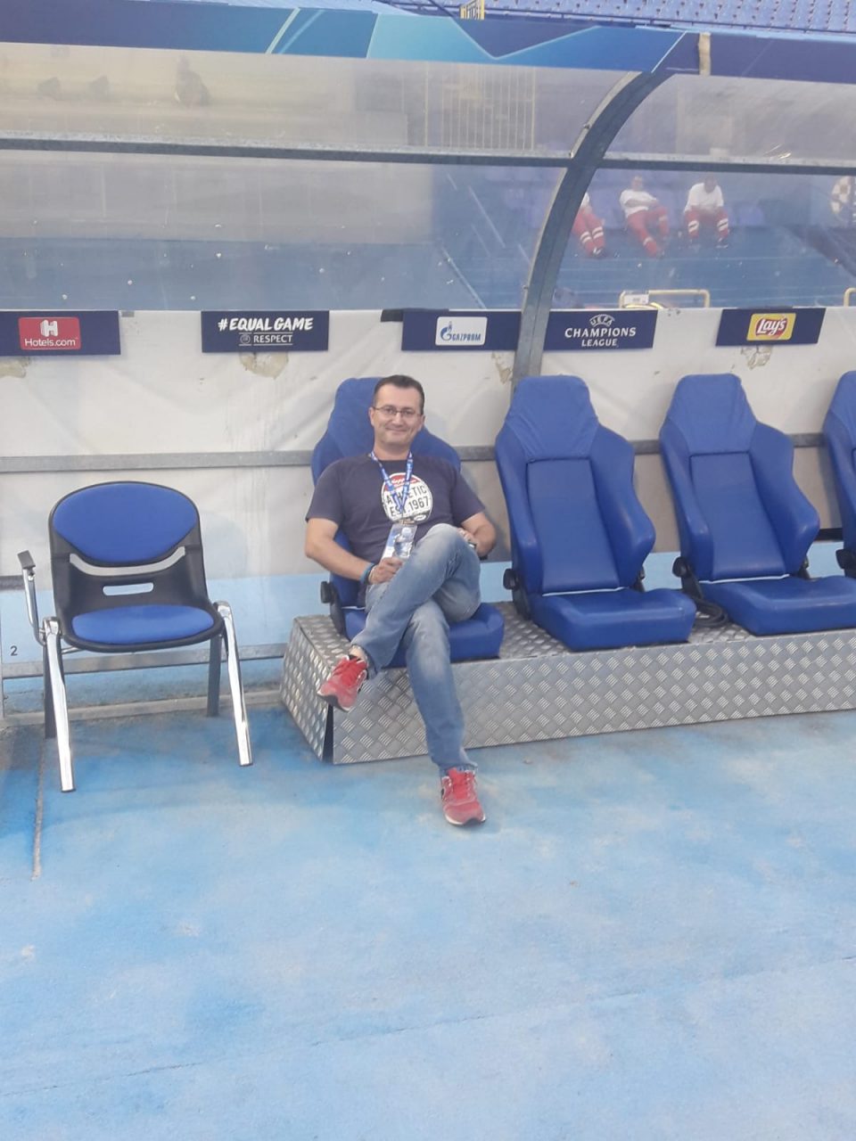 Il diario di viaggio di Fabio Gennari In Croazia per il debutto Champions