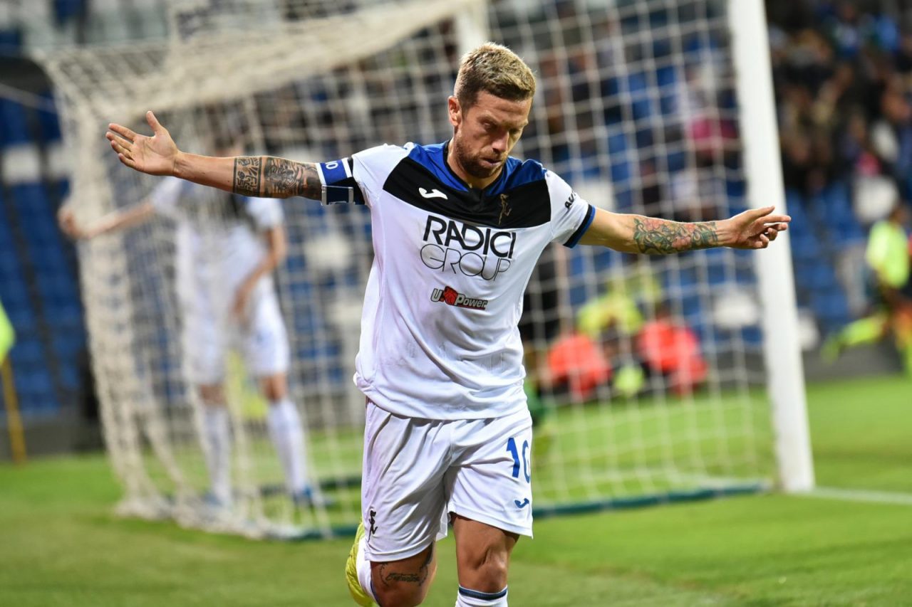 La Dea travolge il Sassuolo: sarà un martedì da leoni