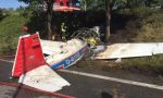 La tragedia dell'aereo caduto morta 15enne, tre feriti (video)