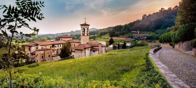 La nuova via per raggiungere Astino