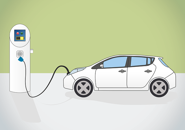Provare per credere: fate un test con le auto elettriche nel chiostro