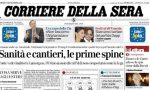 Le prime pagine dei giornali sabato 7 settembre 2019