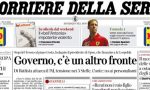 Le prime pagine dei giornali venerdì 20 settembre 2019