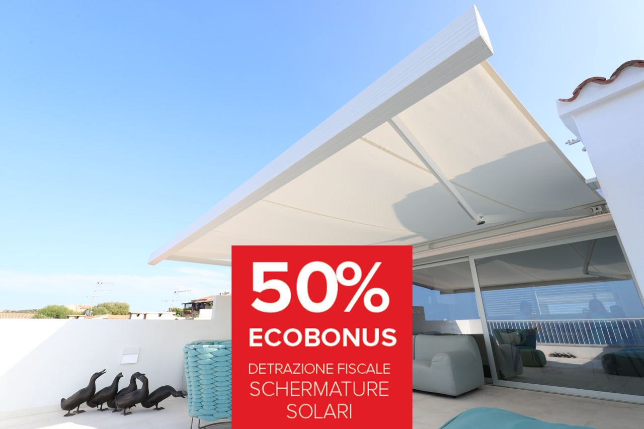 Ecobonus sulle schermature solari Come accedervi (fino a dicembre)