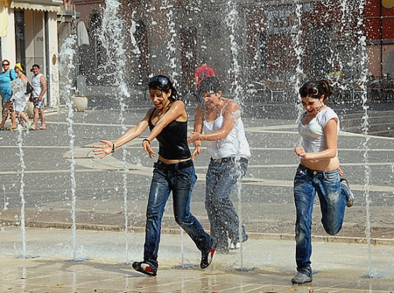 Dieci frasi in dialetto bergamasco sul ritorno del caldo nei giorni scorsi