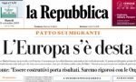 Le prime pagine dei giornali martedì 24 settembre 2019