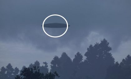 Gli Ufo? Sì, li abbiamo visti e filmati in almeno tre occasioni