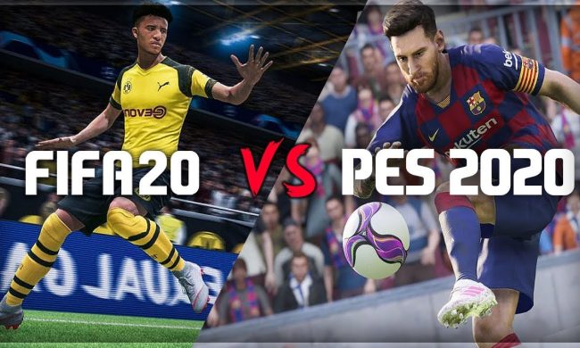 Meglio Fifa 2019 O Pes 2019