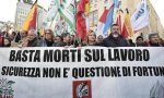 Infortuni sul lavoro a Bergamo: Covid a parte, aumentano le denunce e i casi mortali