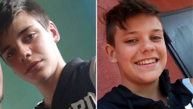 Frosinone, il 15enne scomparso si è presentato a casa del nonno