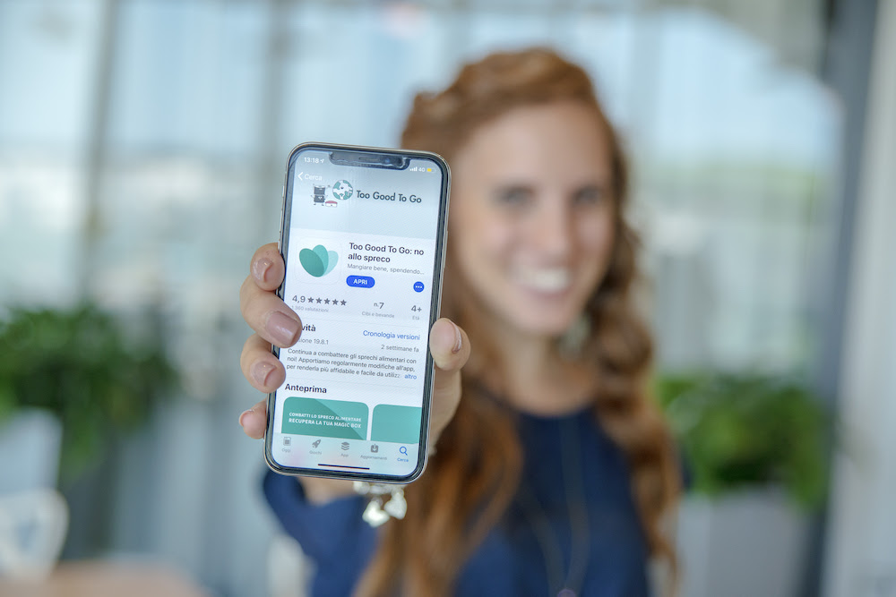 A Bergamo è arrivata la app che salva il cibo invenduto