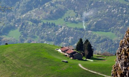 Storie e leggende delle nostre valli Sangue partigiano alla Malga Lunga