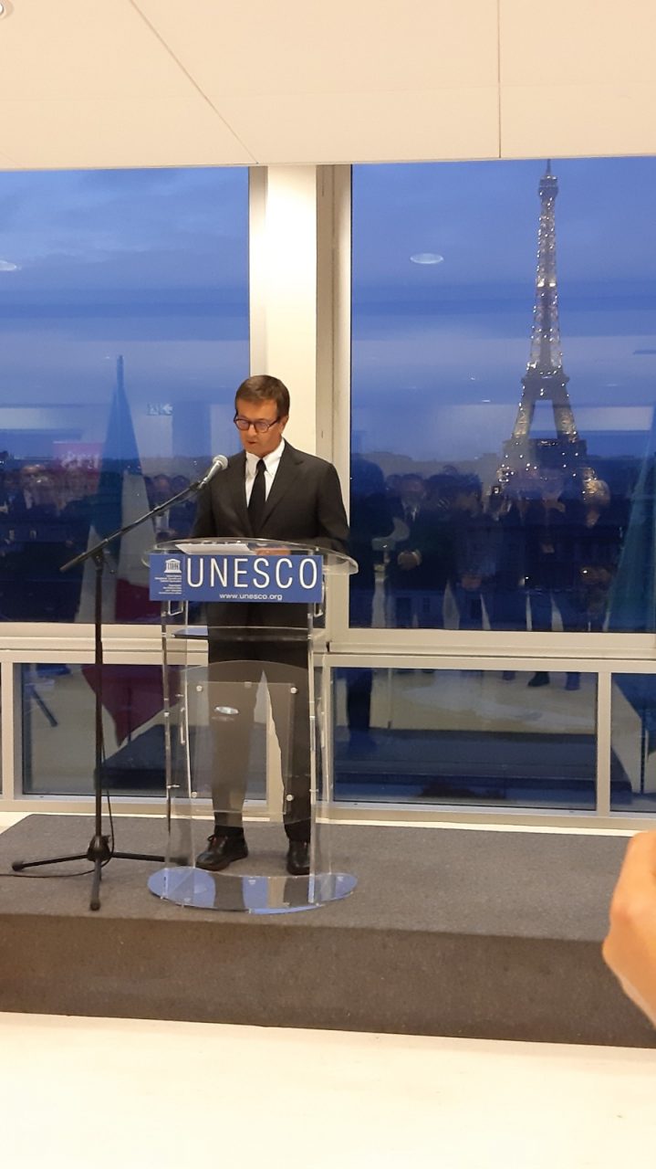Una nuova candidatura all’Unesco con Gori a fianco della Tour Eiffel