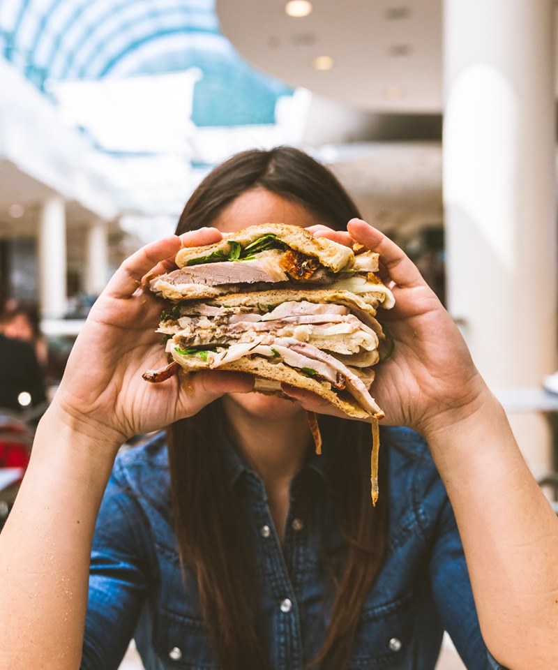 Una alternativa ai soliti fast food? A Oriocenter c’è il posto giusto