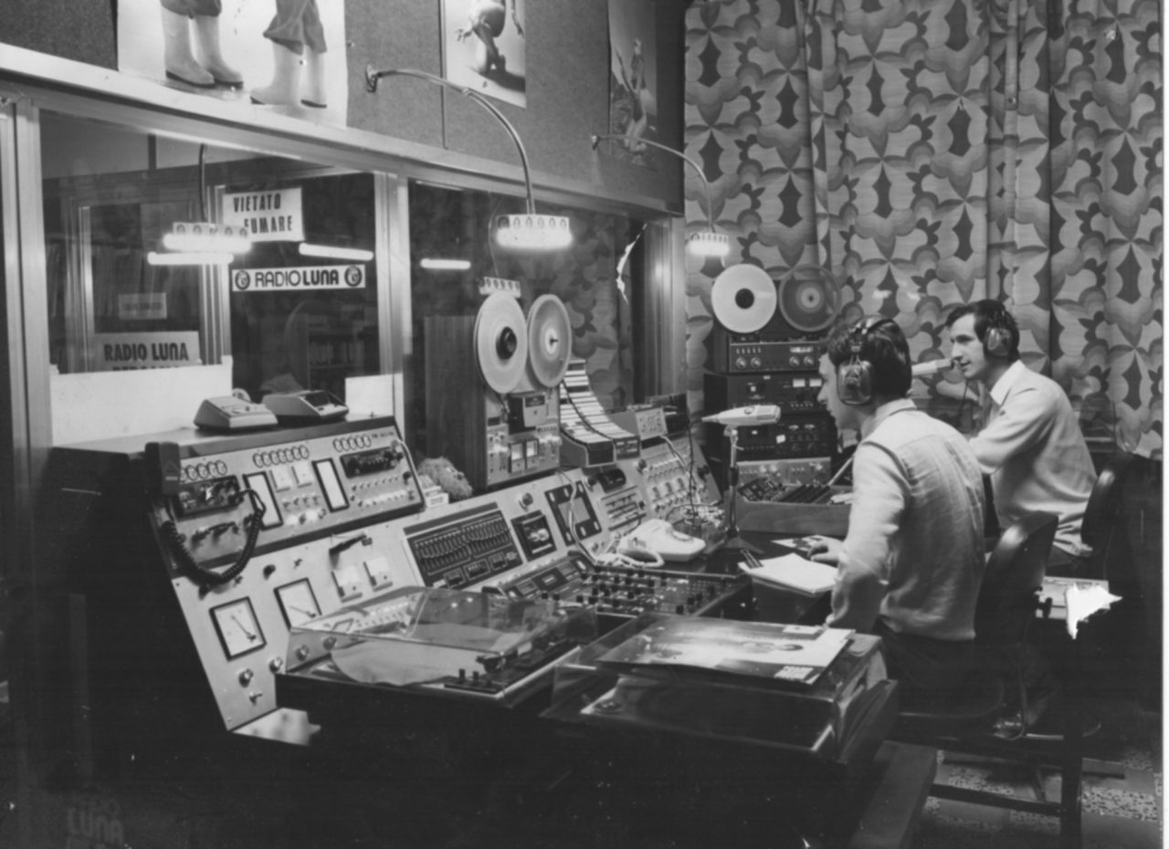 Ricordi di Radio Dalmine Sound e di quei mitici Anni Settanta