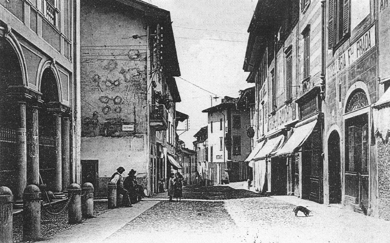 La mappa del cuore di Albino I posti dove vivono i ricordi di tanti