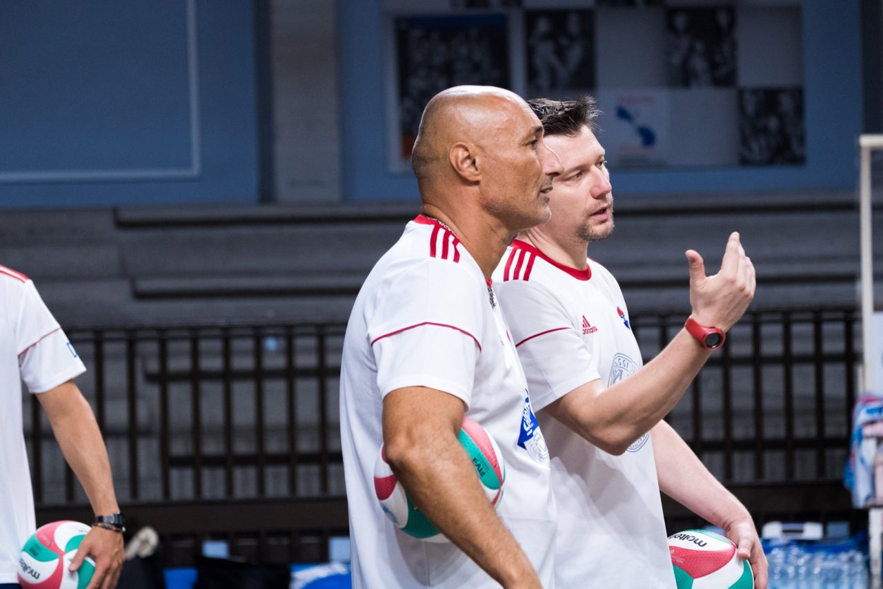 La Zanetti Bergamo riparte da Daniele Turino: è lui il nuovo coach rossoblù