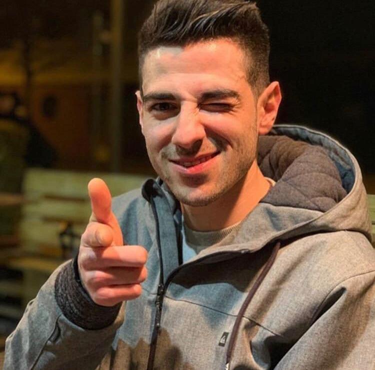 Da Dalmine allo stadio di San Siro Musta e il ricordo dei suoi amici