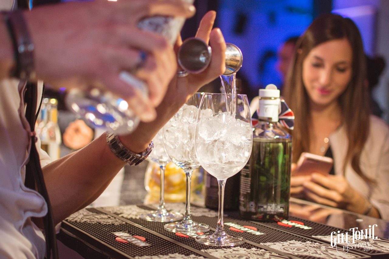 Spazio FaSe, quello del gin tonic è il festival più grande d’Italia